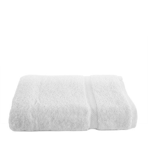 Toalla de Baño Brentwood, Borde de Algodón de Tejido Dobby Doble, 27x54, 17.0 lb/dz, Blanco